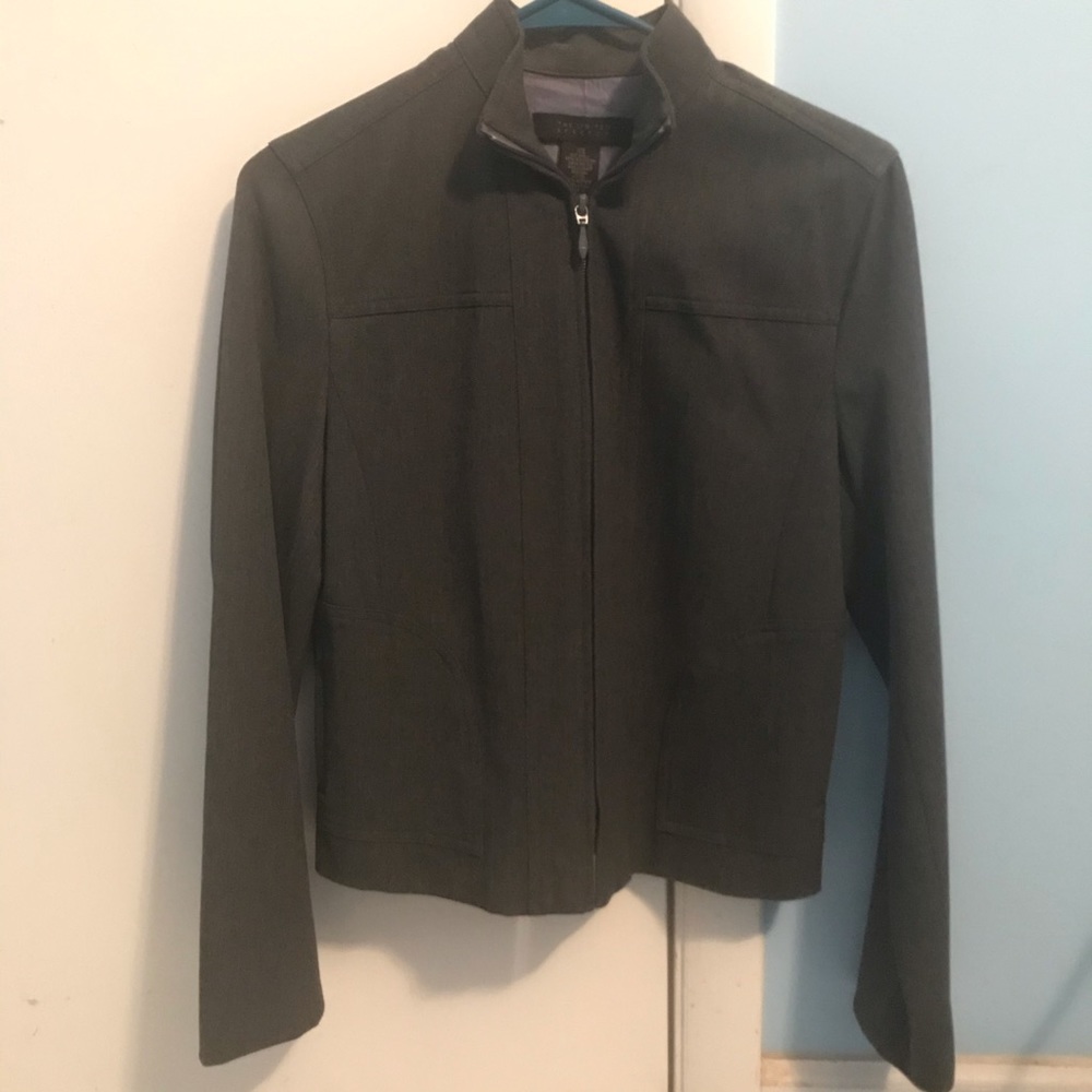 PRICE DROP - THE LIMITED STRETCH BLAZER - NWOT - Picture 9 of 9